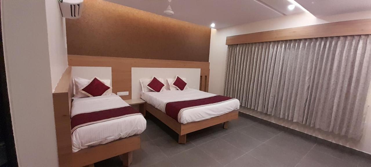 Hotel Golden Sand Velankanni Exteriér fotografie